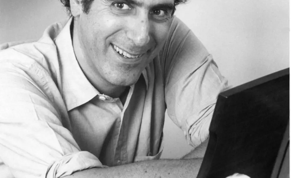 #12: Jeffrey Moss ’63 #12: Jeffrey Moss ’63