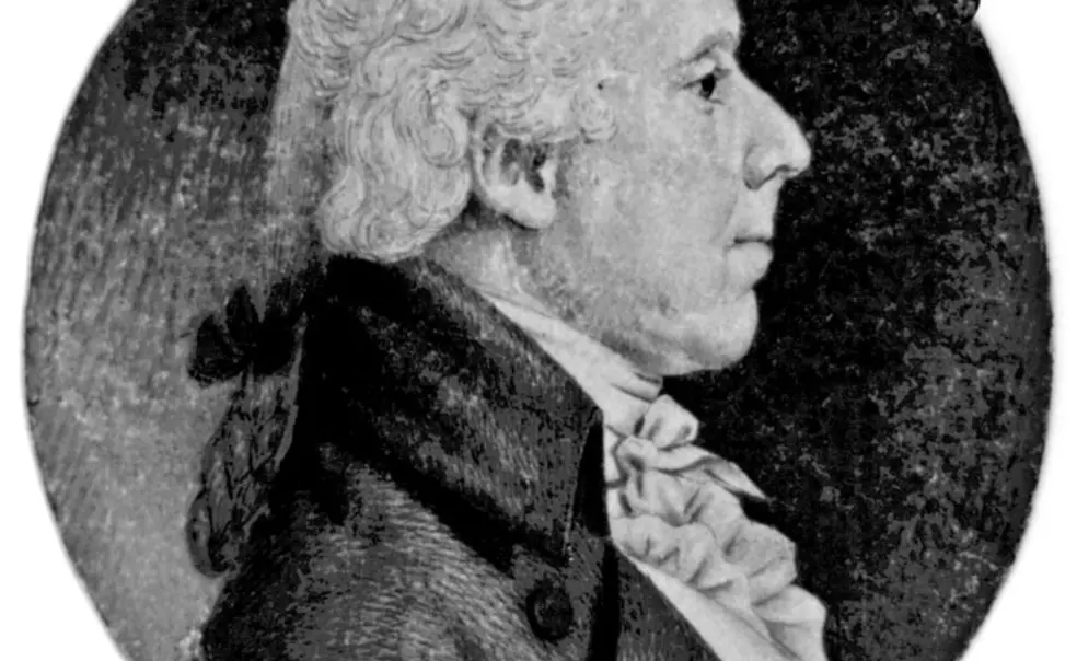 #7: Benjamin Rush 1760