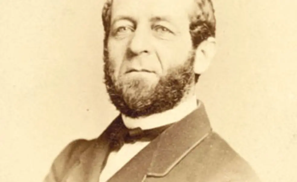 #17: Charles Scribner 1840