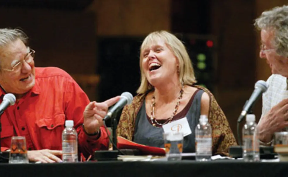 Poetry lovers converge on Princeton for festival