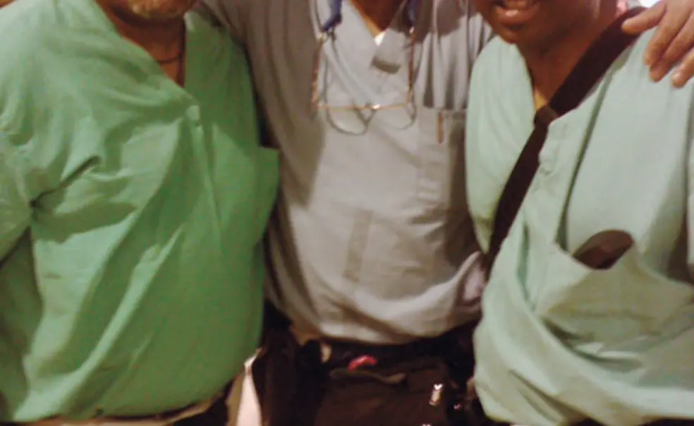 Healing Haiti Healing Haiti