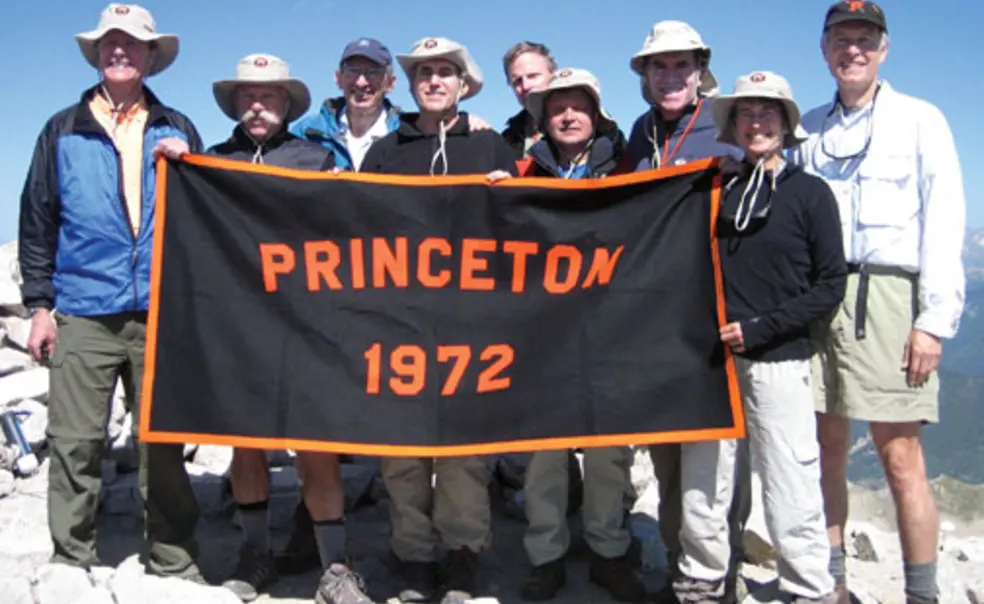 Atop Mount Princeton Atop Mount Princeton