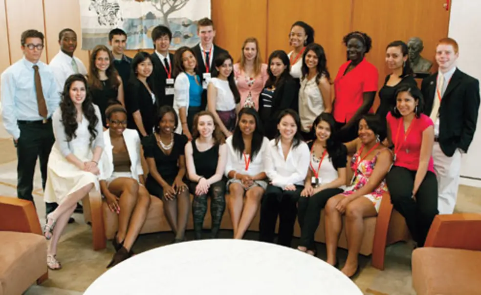 Class of '66 project builds racial understanding Class of '66 project builds racial understanding