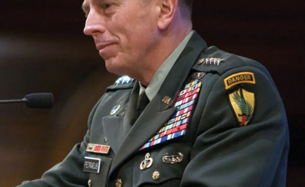 Petraeus *85 *87, Leach '64 headline Alumni Day Petraeus *85 *87, Leach '64 headline Alumni Day