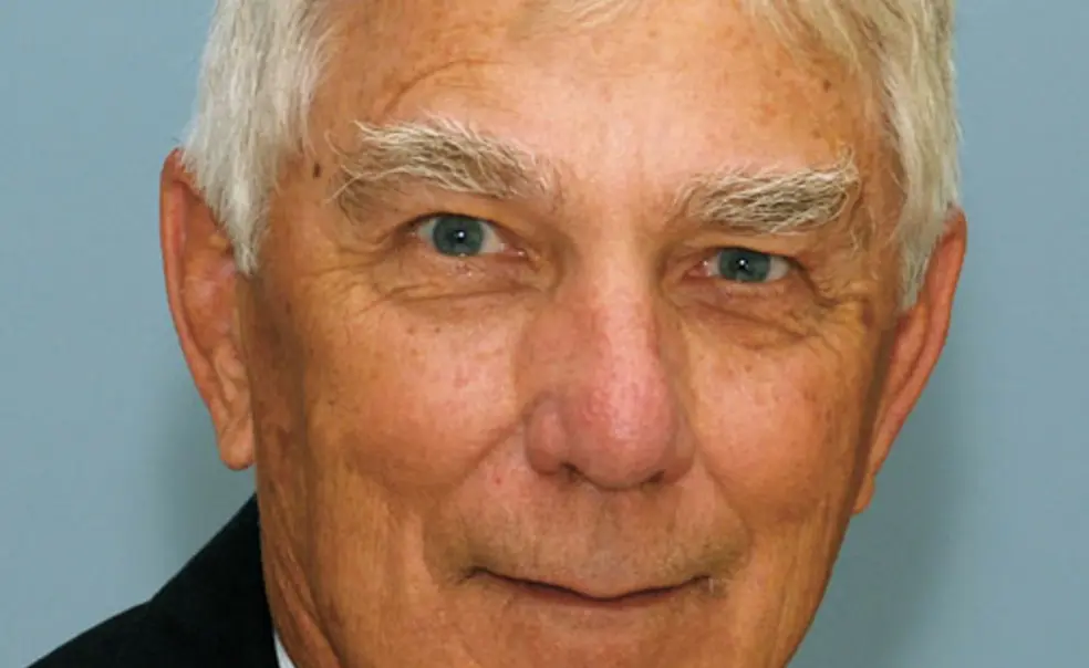 Alumni Profile: Brooks Poley '55, finding a treatment for glaucoma Alumni Profile: Brooks Poley '55, finding a treatment for glaucoma