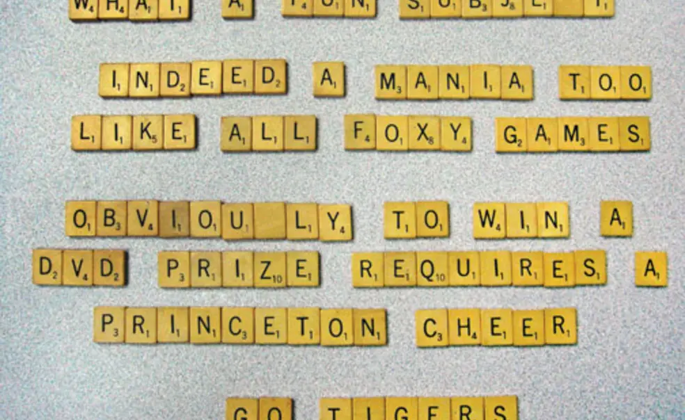 Wordplay winners Wordplay winners