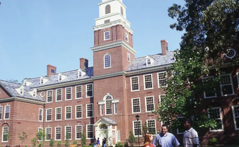 No tuition - but everyone must work