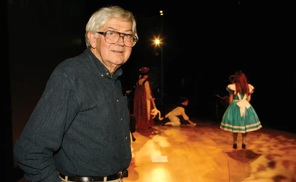 Alice at the opera Alice at the opera