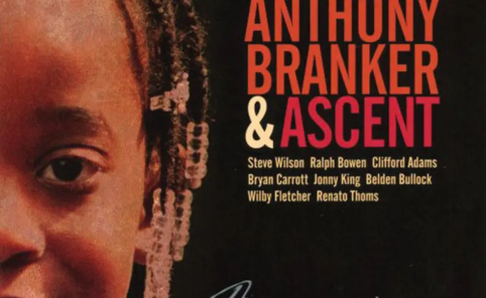 Blessings - Anthony Branker & Ascent