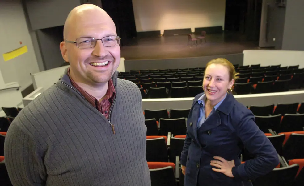 Reinterpreting a classic Reinterpreting a classic