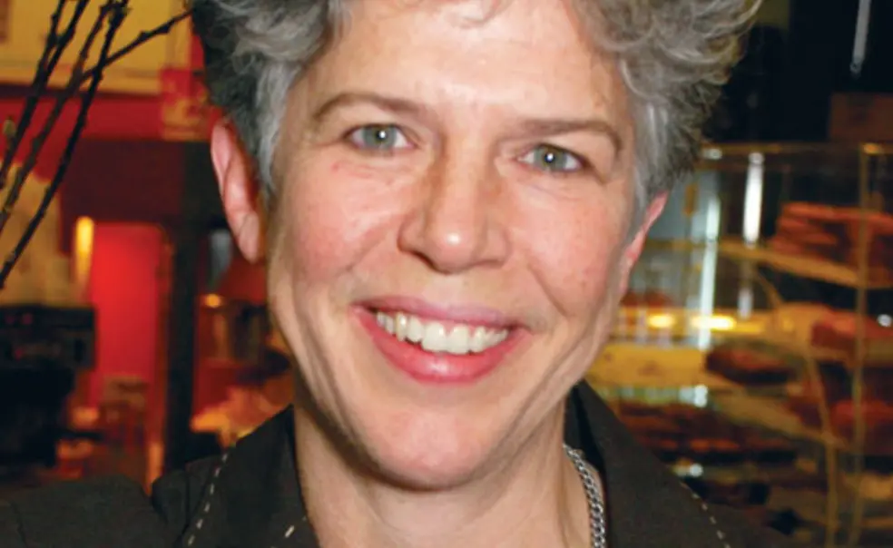 Su Friedrich's latest film hits close to home Su Friedrich's latest film hits close to home