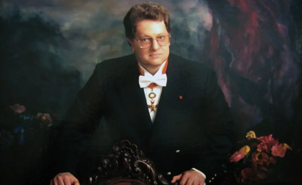 Gilbert Levine '71 brings 'Missa Solemnis' to public television Gilbert Levine '71 brings 'Missa Solemnis' to public television