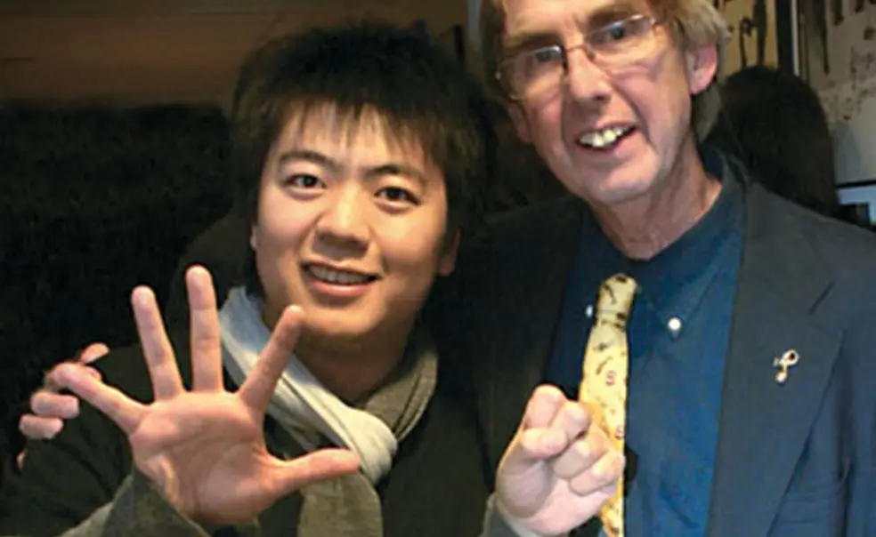 The man behind the scenes