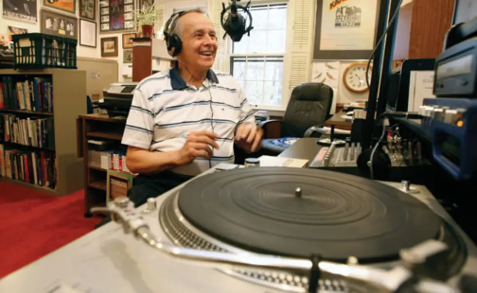 Keeping big-band sounds alive