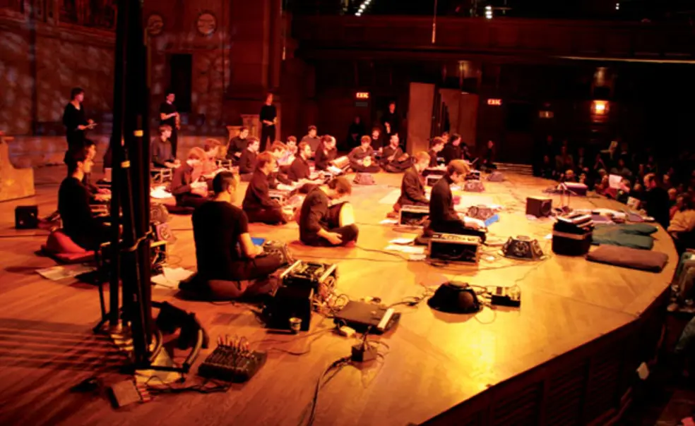 PLOrk performs at Carnegie Hall debut PLOrk performs at Carnegie Hall debut