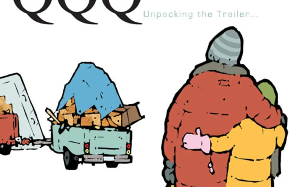 Unpacking the Trailer Unpacking the Trailer