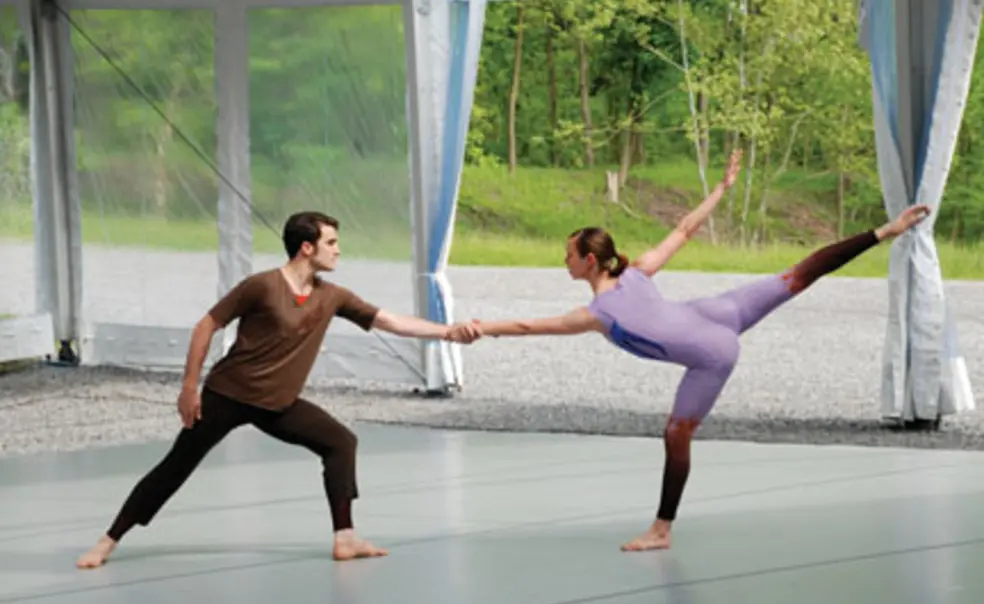 Leaping to the top Leaping to the top