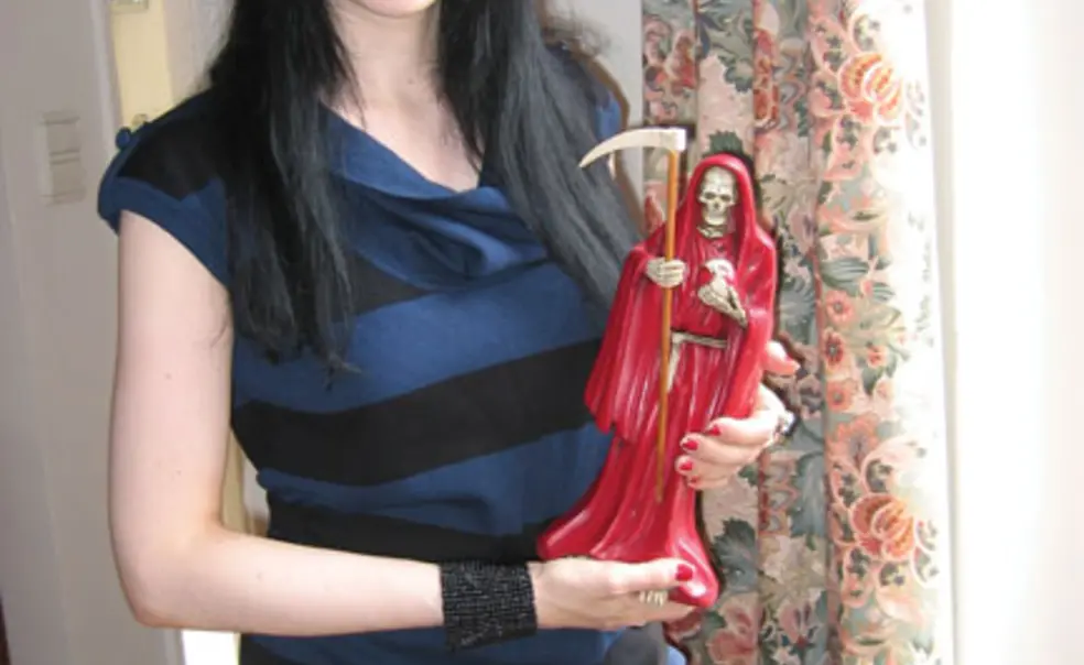 Filmmaker explores Mexican religious cult