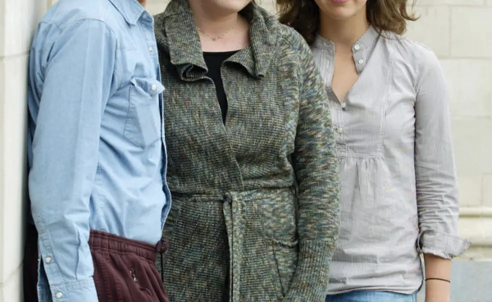 Making art out of a cultural divide