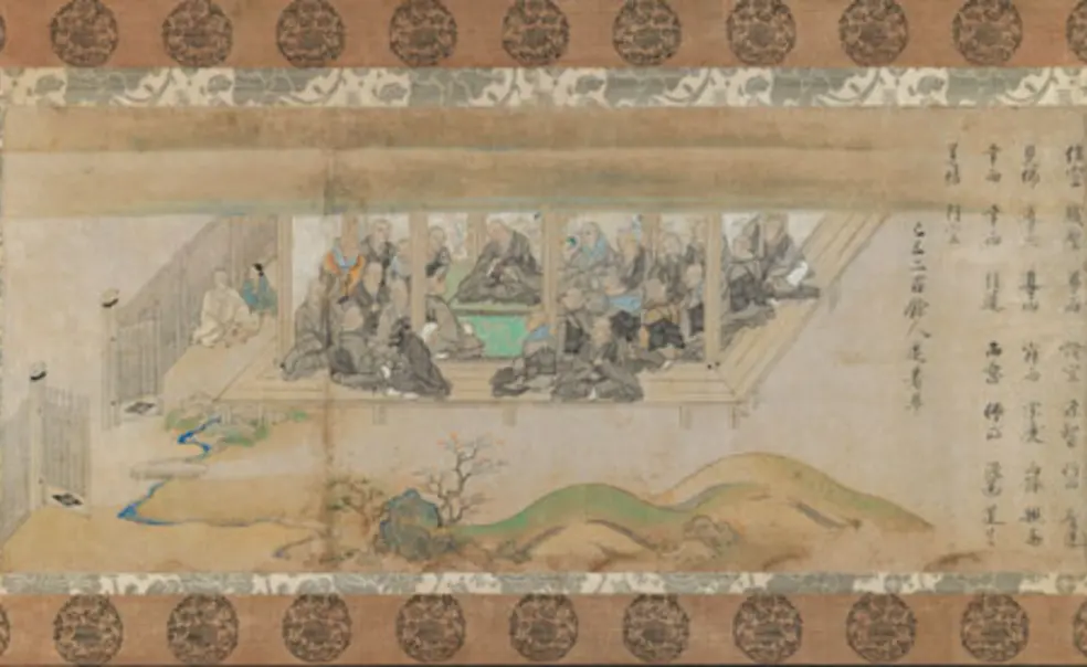 Art exhibit honors Yoshiaki Shimizu *75