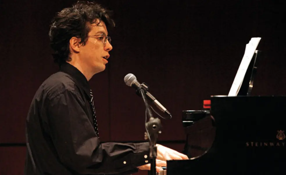 Musical interlude Musical interlude