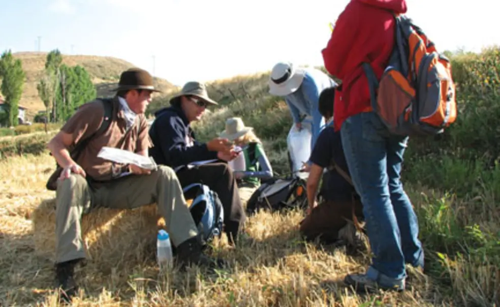 A day in the life of the Avkat project