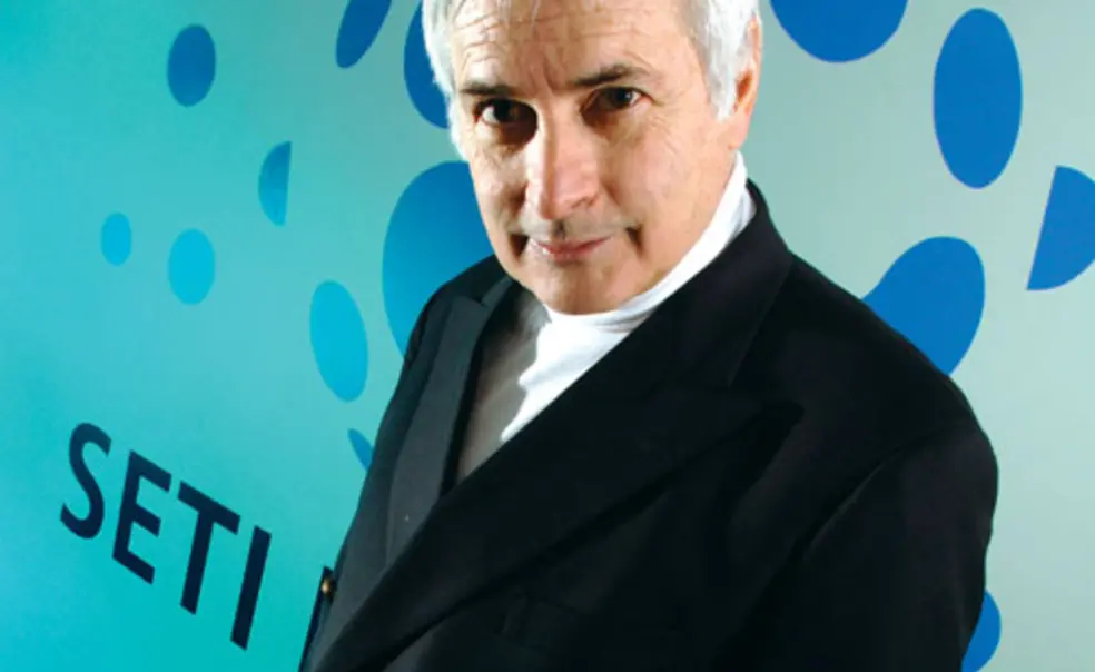 Listening for aliens