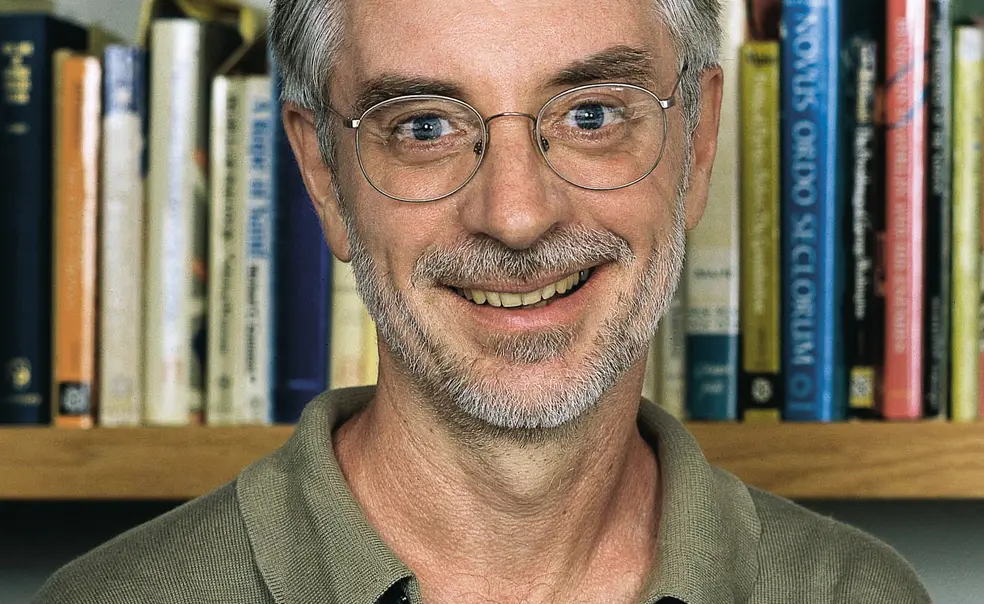 LIVE.Books_Slaughter.jpg Thomas P. Slaughter *83 explores the source of abolitionist John Woolman’s convictions.