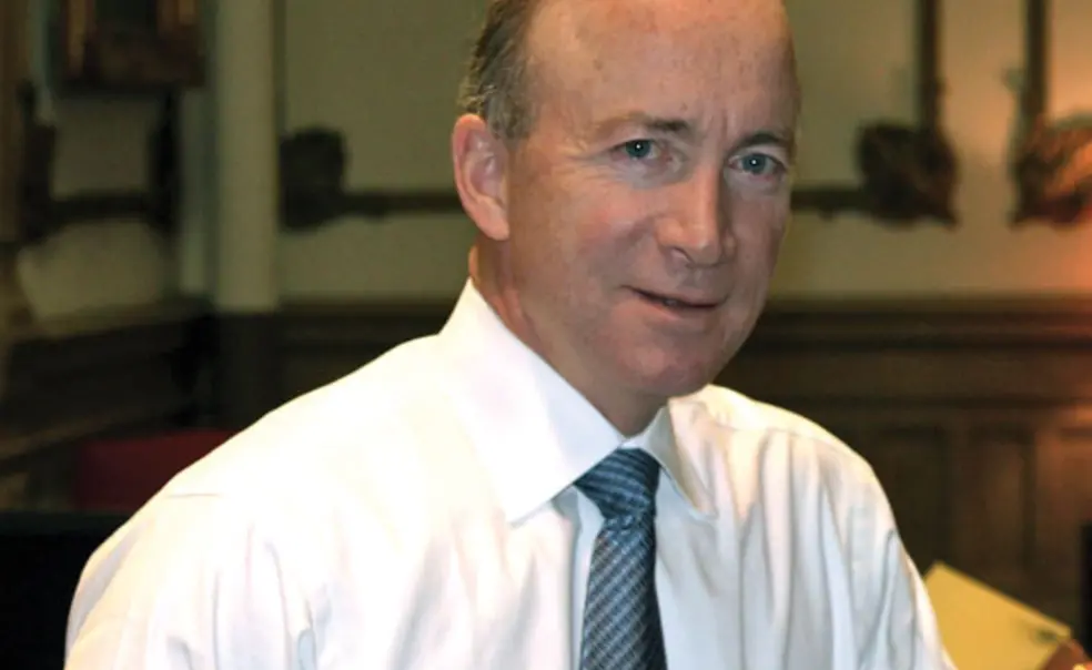 Alumni Profile: Mitch Daniels '71, tackling Indiana's economy