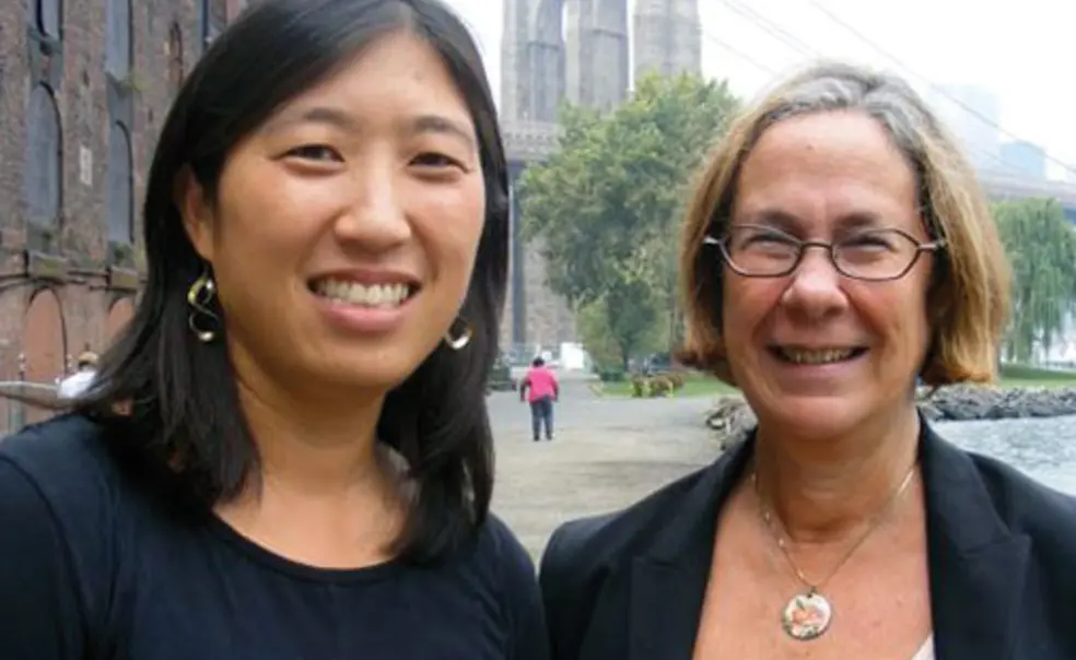 Alumni Profile: Sherry Leiwant ’72 and Yolanda Wu ’89 on work-life balance