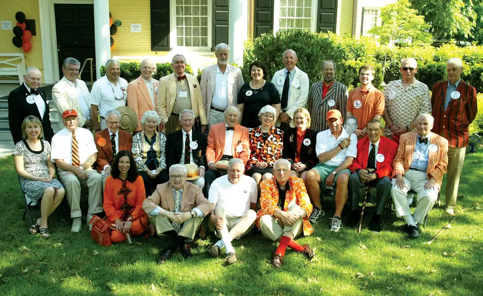 Note-worthy secretaries Note-worthy secretaries