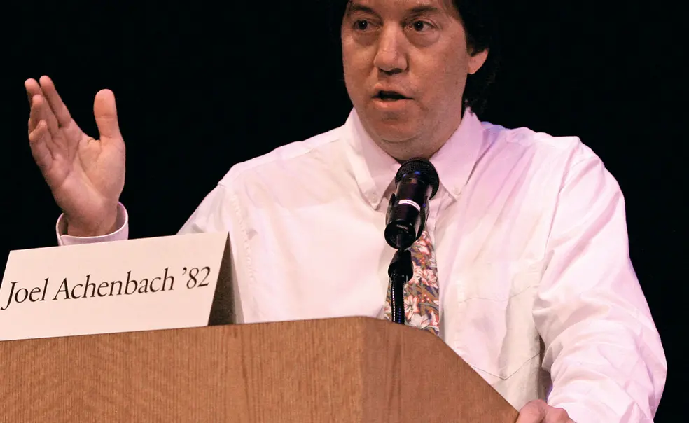 From the editor From the editor