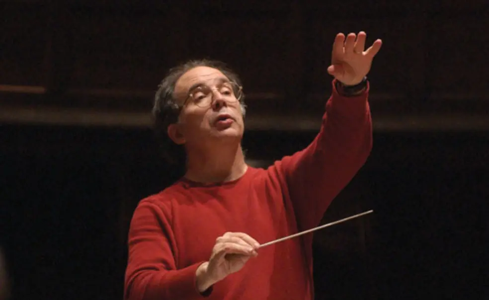 LIVE.Editor_Pratt.jpg Michael Pratt, University Orchestra conductor