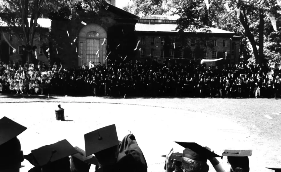 From the Archives From the Archives