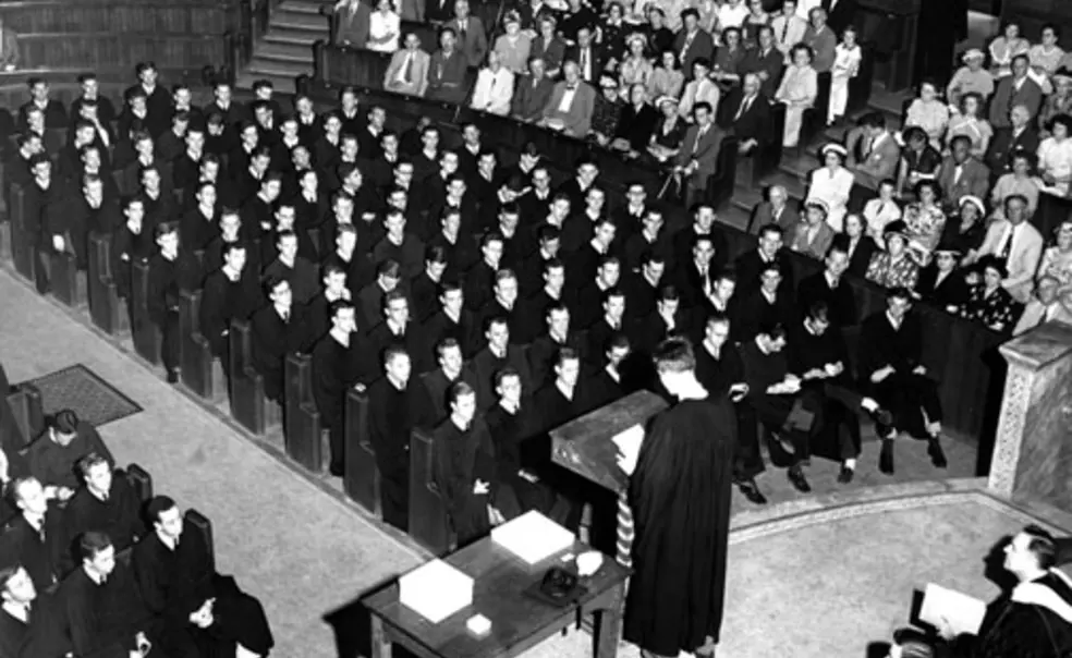 From the Archives From the Archives