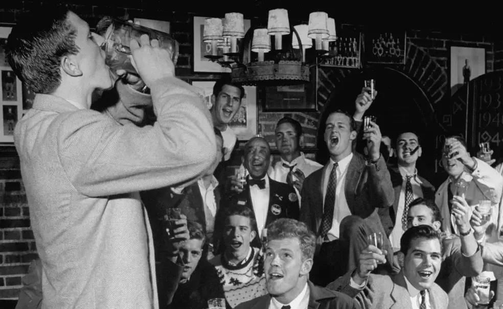 From the Archives From the Archives