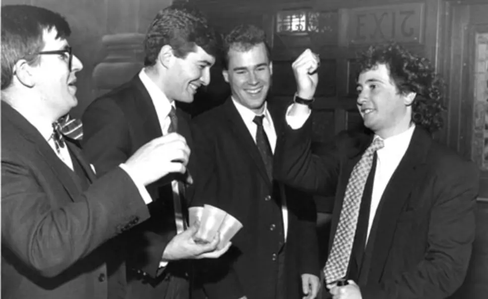 From the Archives From the Archives