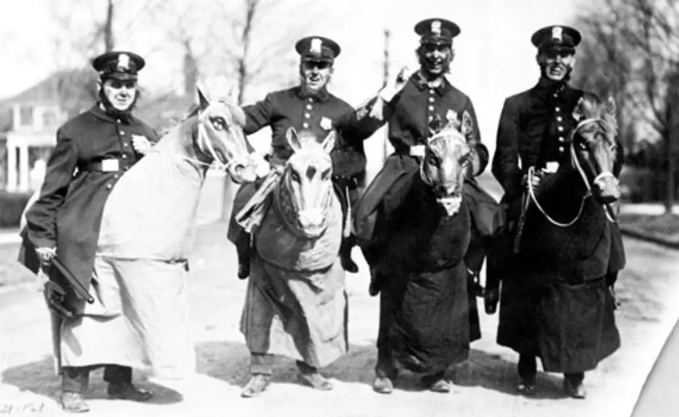 From the Archives From the Archives