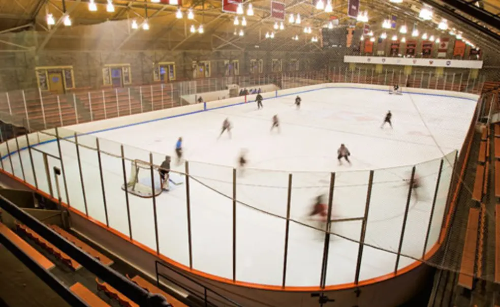Baker Rink