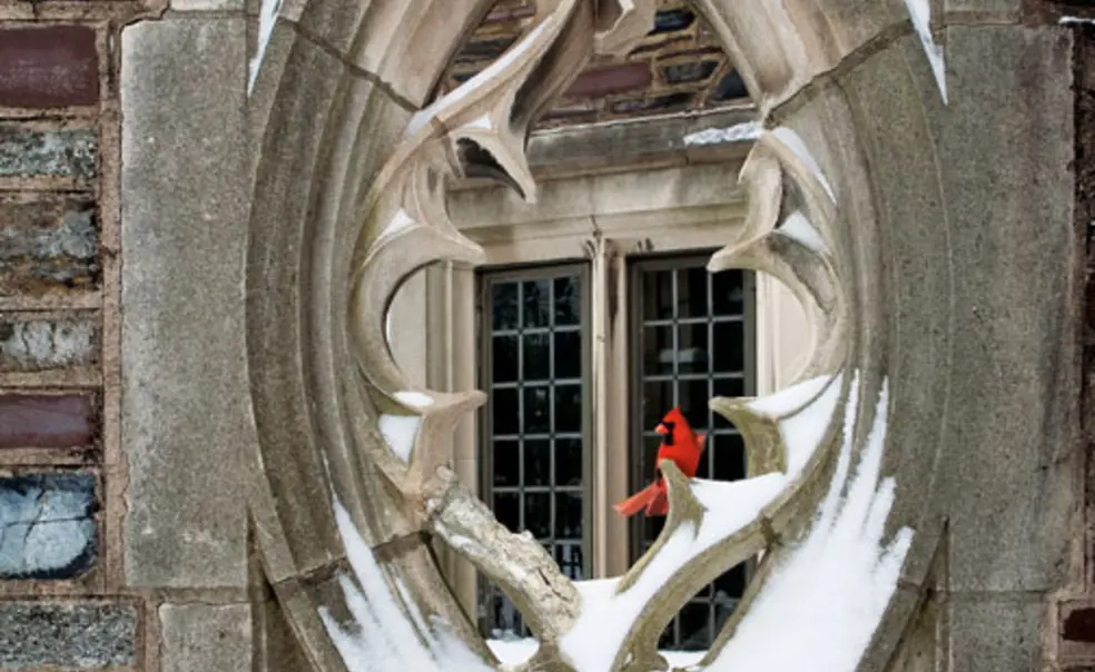 Dodge Memorial Gateway