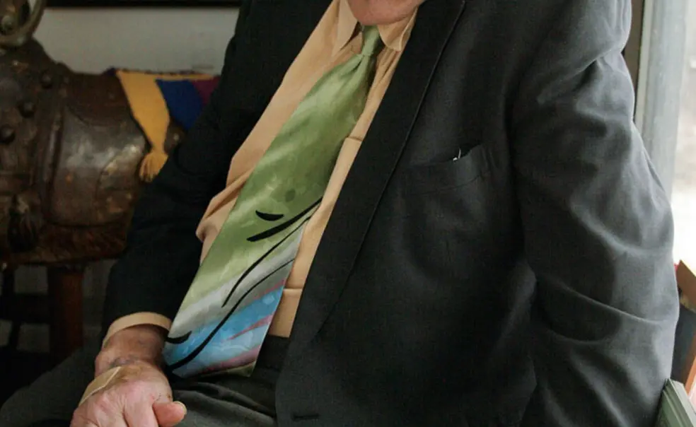 A moment with... Nicholas Katzenbach ’43