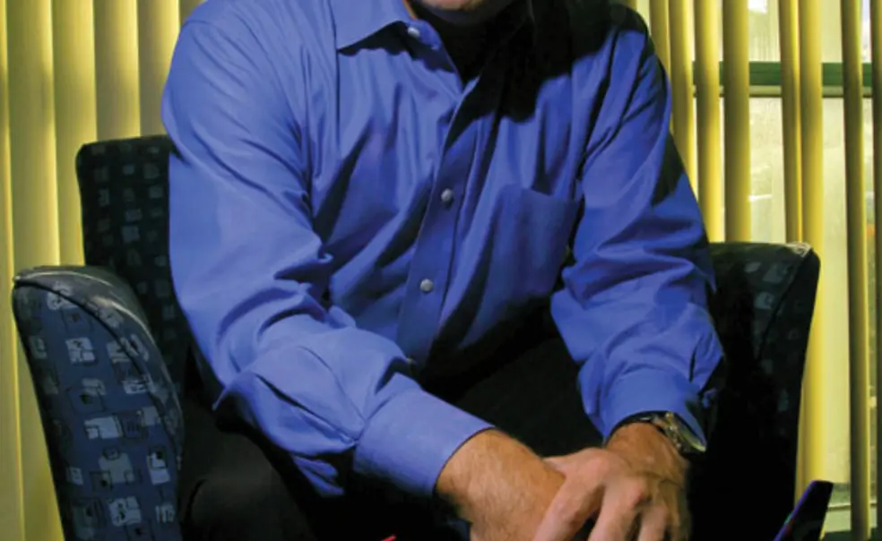 A moment with ... Ben Baldanza *86, on airline economics A moment with ... Ben Baldanza *86, on airline economics