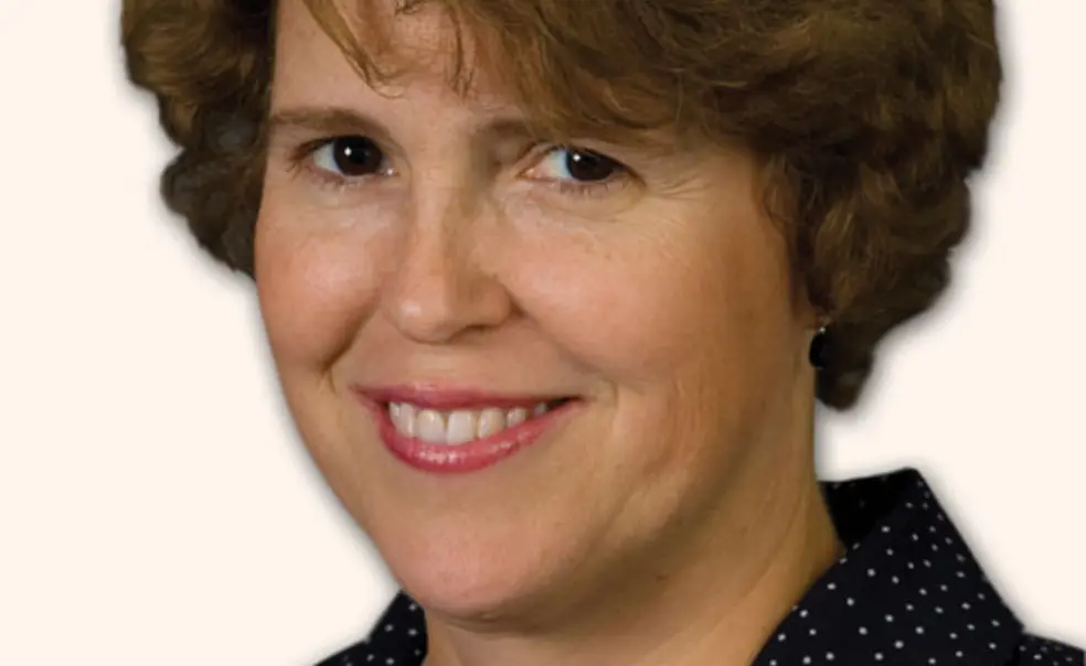 A moment with ... Jennifer Windsor *91, on freedom around the world A moment with ... Jennifer Windsor *91, on freedom around the world