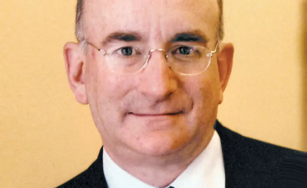 A moment with ... Alan Brinkley '71 A moment with ... Alan Brinkley '71