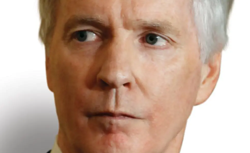 A moment with ... Ryan C. Crocker *85, ambassador to Afghanistan