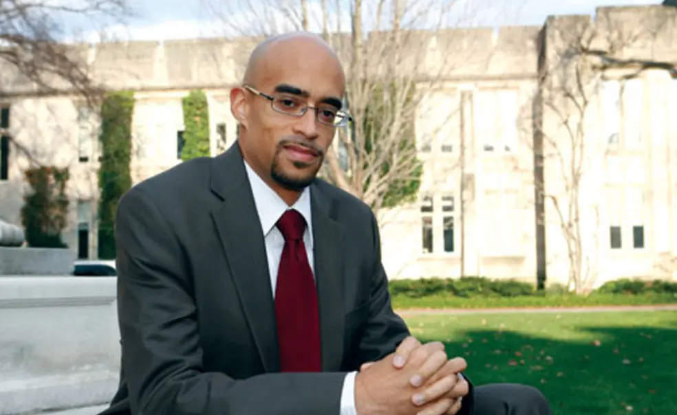 A moment with ... Joshua Guild