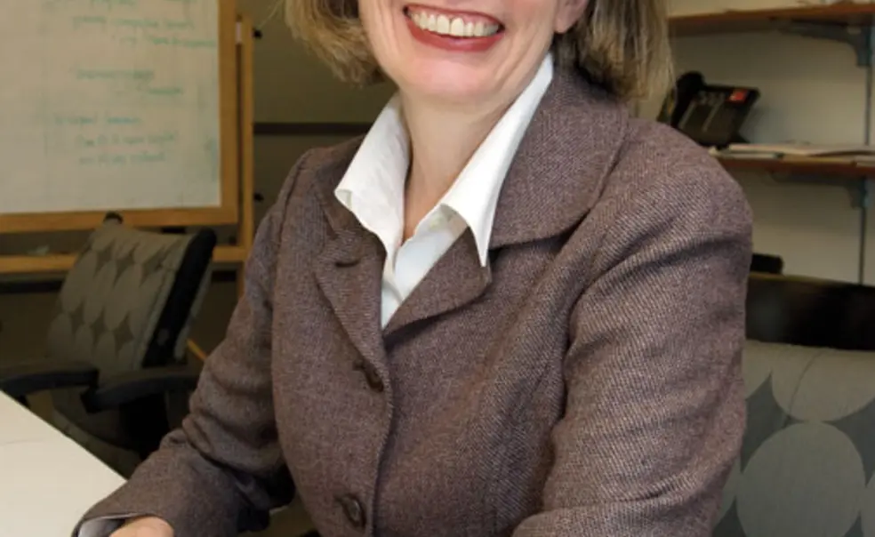 A moment with ... Clara Hemphill *80, on public schools