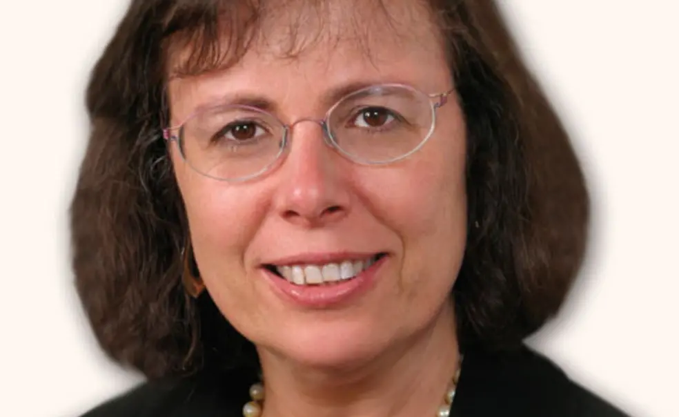 A moment with ... Joyce Rechtschaffen '75, Princeton's lobbyist