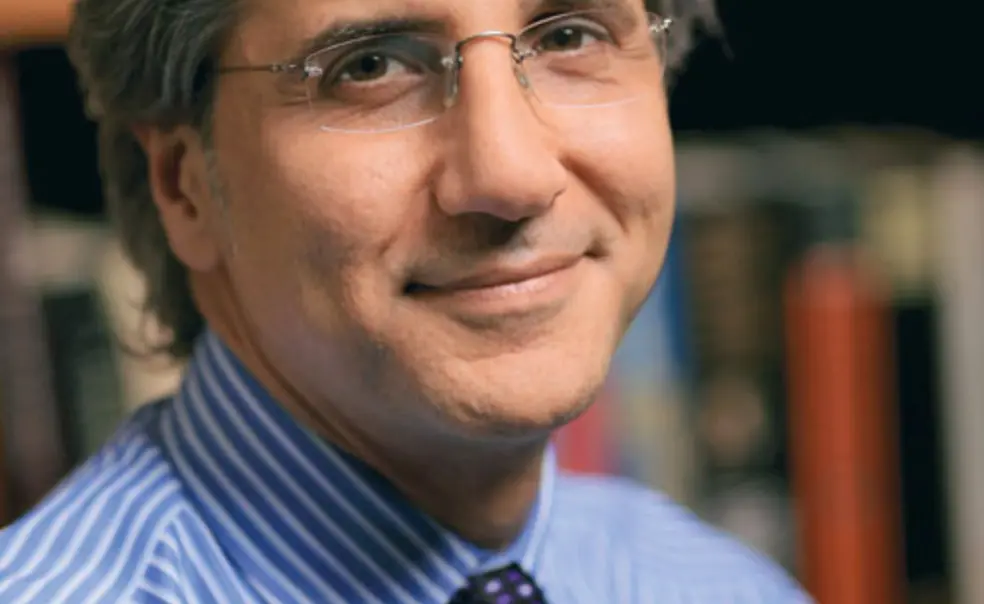 A moment with ... John Kolligian