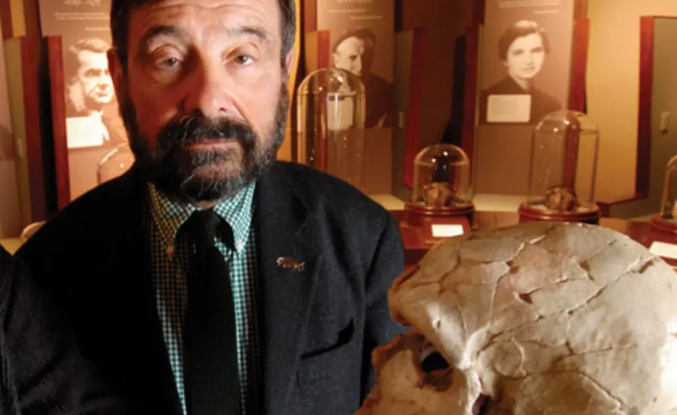 A moment with ... Alan Mann